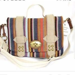 FOSSIL Long Live Vintage 1954 CROSSBODY